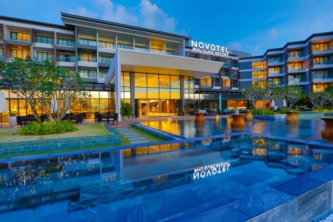 Novotel Phu Quoc được vinh danh là Khu nghỉ dưỡng tốt nhất dành cho gia đình 2019 - ảnh 2