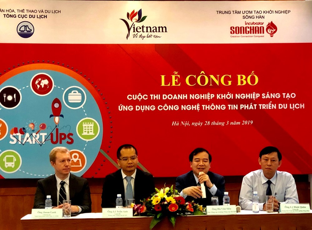Doanh nghiệp du lịch sáng tạo Việt Nam (VSTS) 2019: Cơ hội được đầu tư 1 triệu đô la Mỹ cho doanh nghiệp đoạt giải - ảnh 2