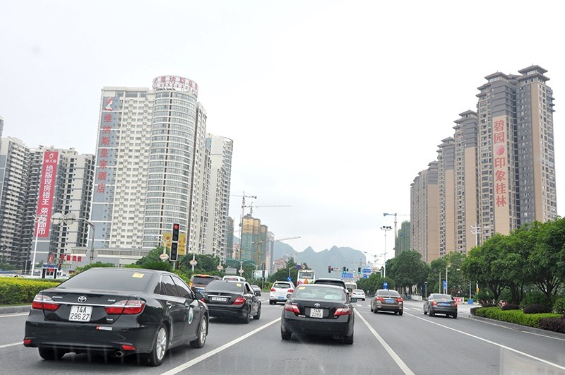 Quảng Ninh: Gia hạn thời gian thí điểm quản lý xe du lịch tự lái qua cửa khẩu quốc tế Móng Cái - ảnh 2