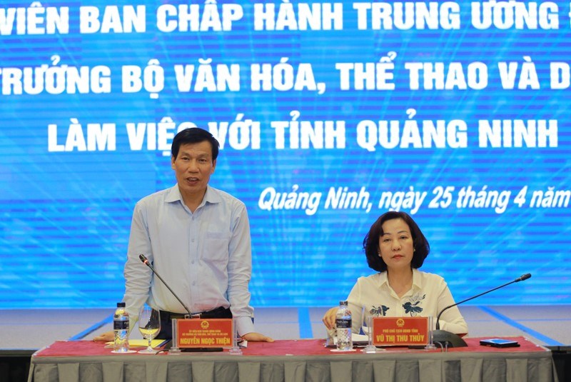 Quảng Ninh khai thác hiệu quả giá trị di sản phục vụ phát triển du lịch - ảnh 3