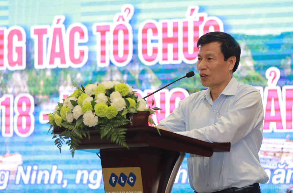 Quảng Ninh đón lượng khách du lịch gấp 10 lần dân số của tỉnh - ảnh 1