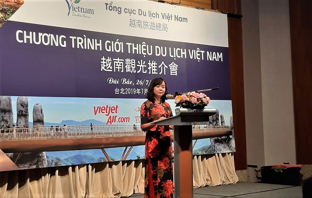 Quảng bá du lịch Việt Nam tại thị trường Đài Loan - ảnh 1