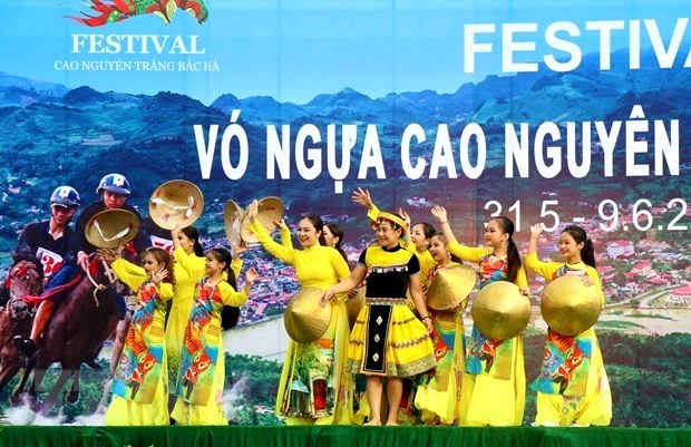 Festival Cao nguyên trắng Bắc Hà 2019: Tưởng “vỡ trận” mà lại rất thú vị - ảnh 2