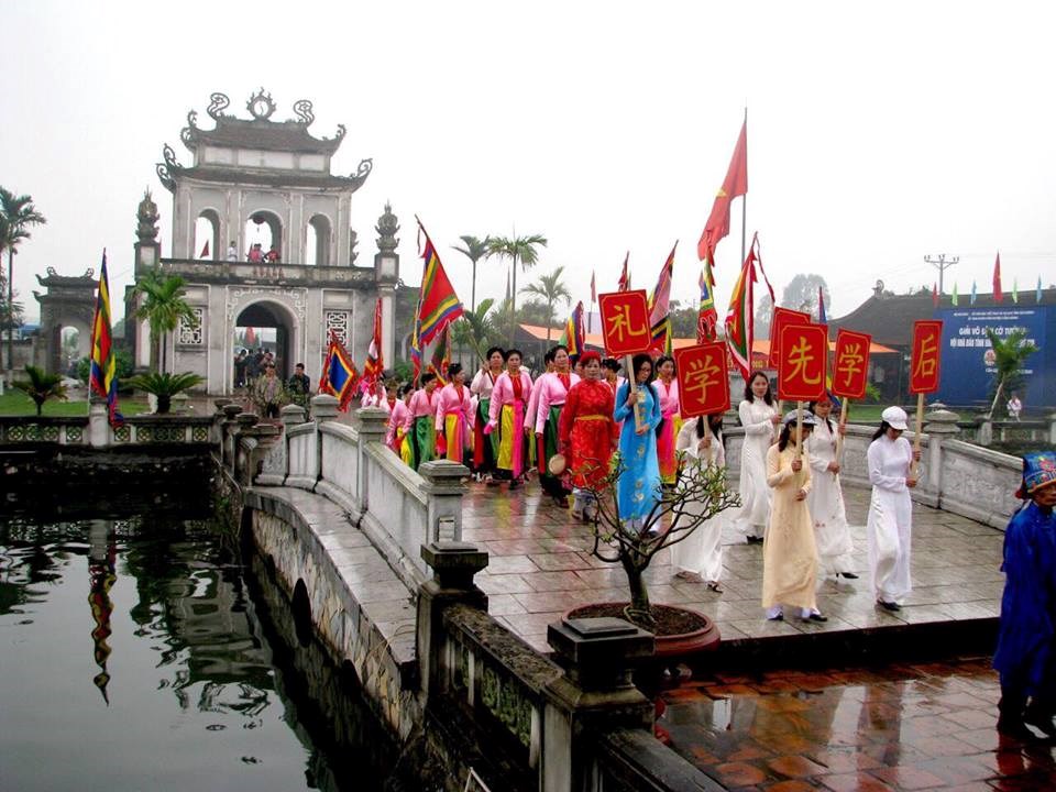 Hải Dương: Lễ hội văn hóa du lịch xứ Đông- chào đón năm mới 2019 - ảnh 3
