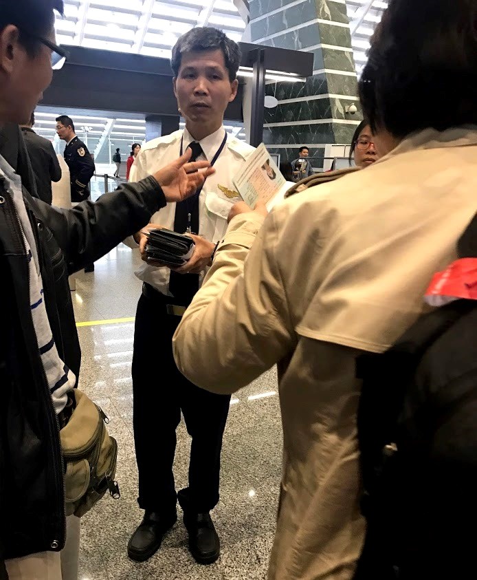 Đoàn du khách đầu tiên của Việt Nam bị kiểm soát nhập cảnh Đài Loan sau vụ 152 khách bỏ trốn - ảnh 1