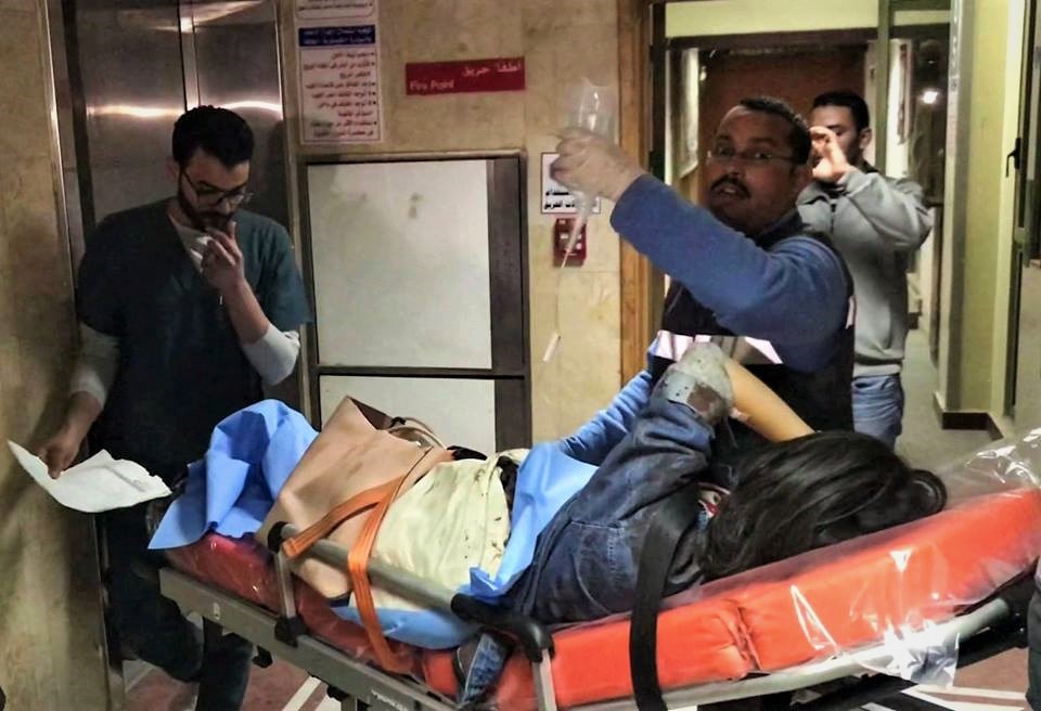 Vụ khách du lịch Việt Nam bị đánh bom tại Ai Cập:  8 người có thể về nước ngày mai - ảnh 1