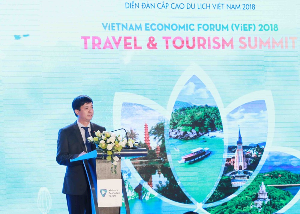 Diễn đàn Cấp cao Du lịch Việt Nam 2018: Tăng trưởng ấn tượng nhưng còn nhiều vấn đề nổi cộm - ảnh 1