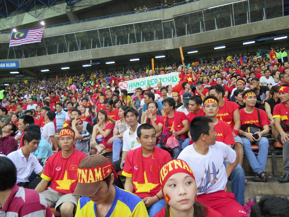 Dồn dập đặt tour xem trận chung kết lượt đi AFF Cup 2018 ở Malaysia - ảnh 5