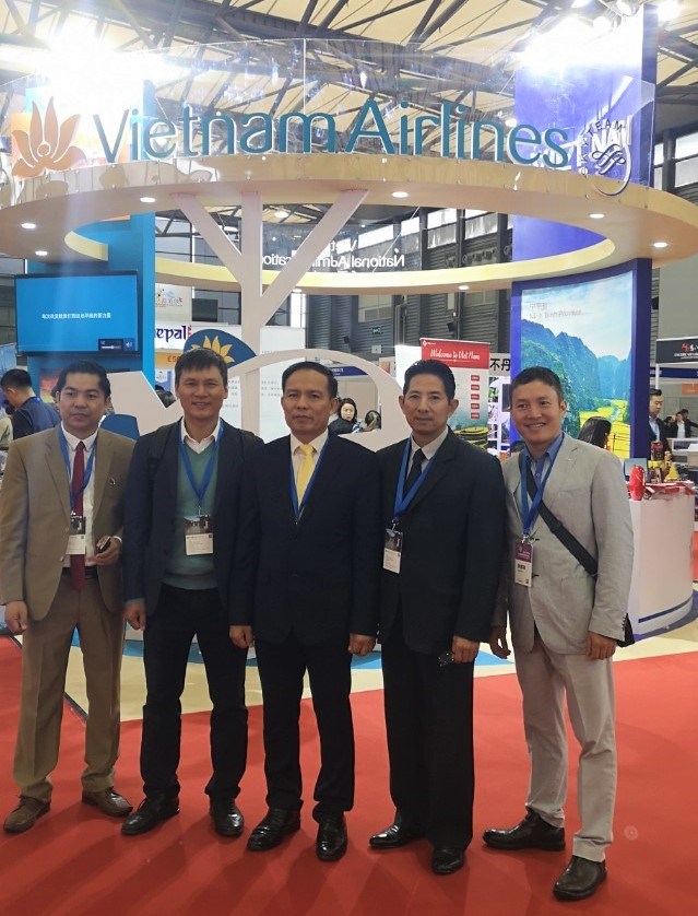 Việt Nam tham gia Hội chợ du lịch quốc tế Trung Quốc 2018 - ảnh 2