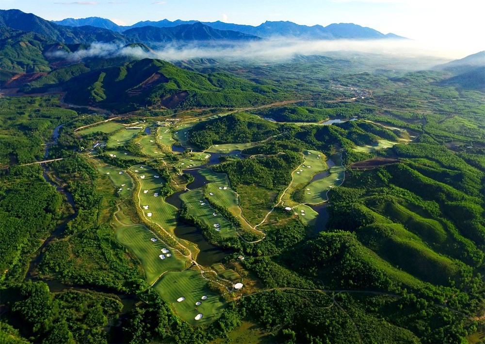 Việt Nam ghi dấu ấn trên bản đồ golf thế giới - ảnh 1