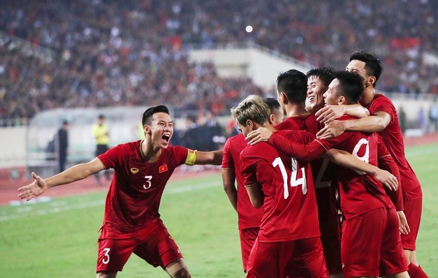 Báo châu Á thán phục chiến thắng của đội tuyển Việt Nam trước UAE - ảnh 2