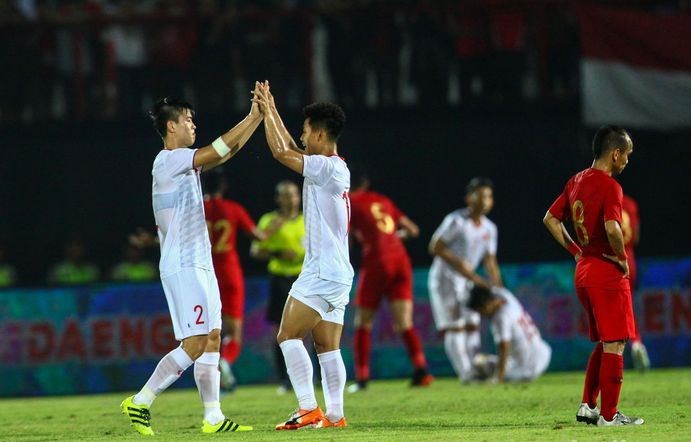 Báo châu Á: Đá như thế này, Việt Nam sẽ tiến vào vòng loại tiếp theo World Cup 2022 - ảnh 2