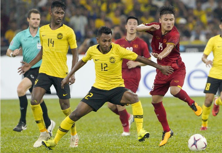 Đá với Malaysia, HLV Park Hang Seo sẽ sử dụng đội hình nào? - ảnh 1