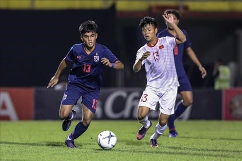 Thắng Thái Lan, U19 Việt Nam vào chung kết Giải tứ hùng GSB Bangkok Cup 2019 - ảnh 1