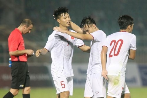 U19 Việt Nam tranh vé cùng U19 Nhật Bản - ảnh 1