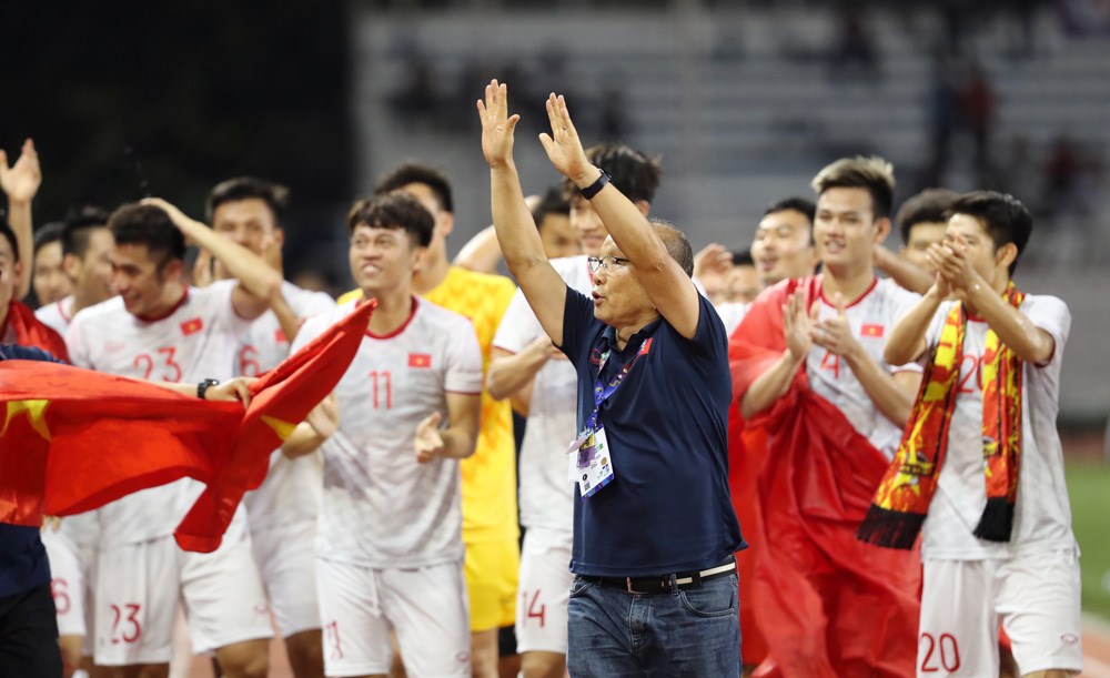Bóng đá Việt Nam đang tích cực chuẩn bị hướng tới World Cup 2026 - ảnh 1