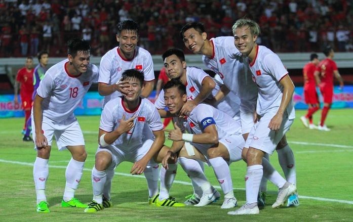 Đội tuyển Việt Nam tập trung 37 cầu thủ, đá 2 trận giao hữu - ảnh 2