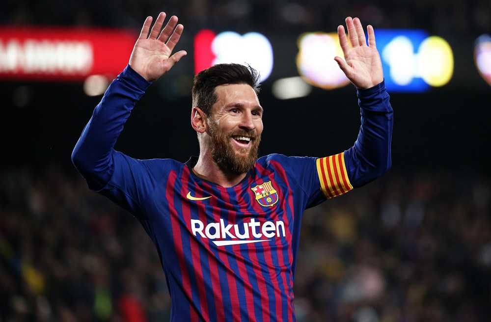 Messi phá “siêu kỷ lục” ghi bàn của “Vua bóng đá” Pele - ảnh 1