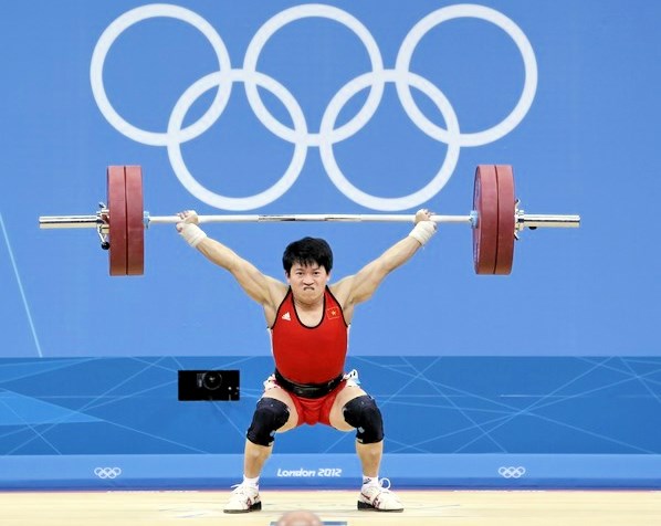 Cử tạ Việt Nam bất ngờ được nhận HCĐ Olympic London 2012 - ảnh 1