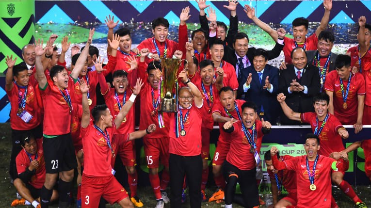 “Bóng đá Việt Nam đang thu hẹp khoảng cách với các đội hàng đầu châu Á” - ảnh 2