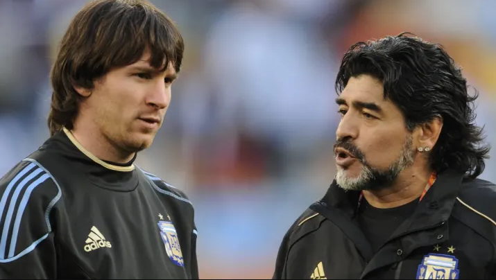 Thế giới bóng đá sẽ mãi nhớ về Maradona - ảnh 2