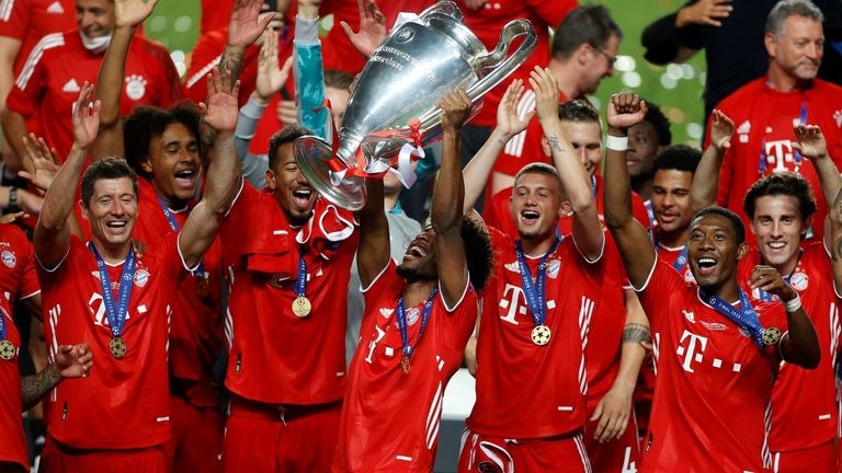 Vô địch Champions League, Bayern Munich lần thứ hai đoạt “cú ăn ba” - ảnh 2