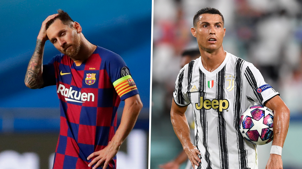 Messi và Ronaldo vắng bóng tại để cử giải “Cầu thủ xuất sắc nhất năm của UEFA” - ảnh 1