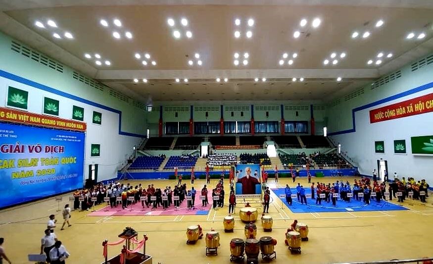 Gần 300 VĐV tham dự Giải vô địch Pencak Silat toàn quốc 2020 - ảnh 1