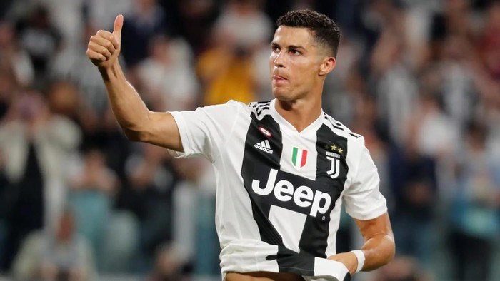 Ronaldo tiếp tục gắn bó với Juventus - ảnh 1