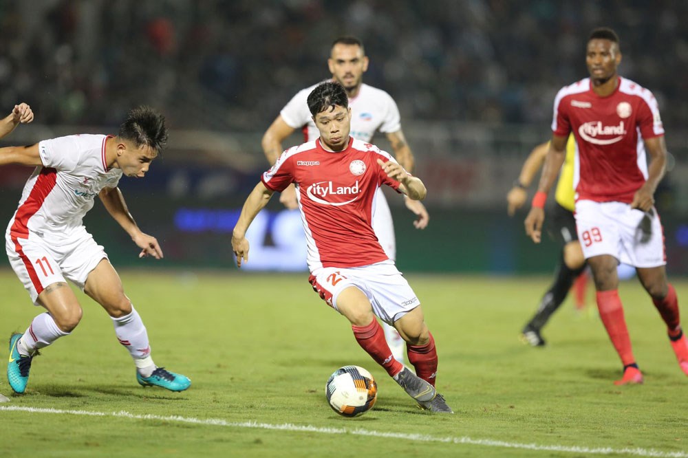 CLB TP.HCM, Than Quảng Ninh hưởng lợi tại AFC Cup - ảnh 1