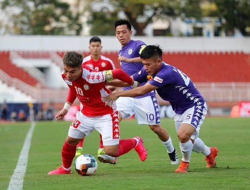 Bóng đá Việt Nam hưởng lợi từ quyết định của AFC - ảnh 2