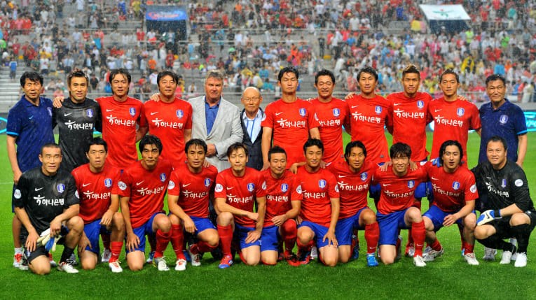 HLV Park Hang-seo: “Những trải nghiệm cùng Guus Hiddink giúp tôi thành công với bóng đá Việt Nam” - ảnh 1