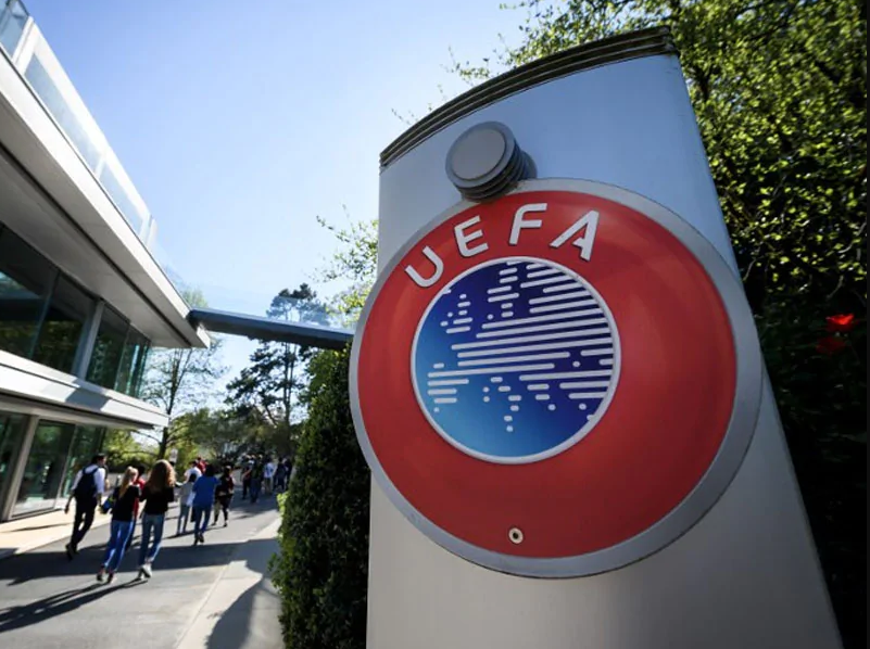 Vì Covid-19, UEFA muốn các giải VĐQG hãy “kiên nhẫn” - ảnh 1
