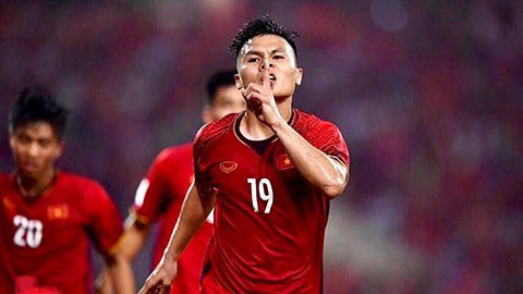 Ba cầu thủ Việt Nam được báo Indonesia vinh danh - ảnh 1