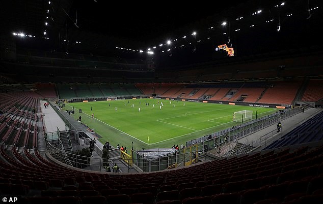 Vì Covid-19, Serie A sẽ diễn ra trên sân không có khán giả - ảnh 1