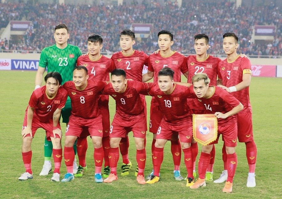 Việt Nam tiếp tục là đội bóng số 1 Đông Nam Á - ảnh 1