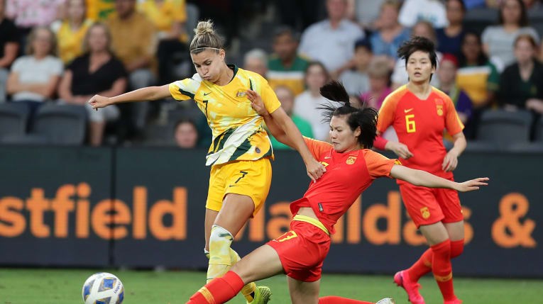 Australia là đối thủ của tuyển nữ Việt Nam tại vòng play-off Olympic - ảnh 1