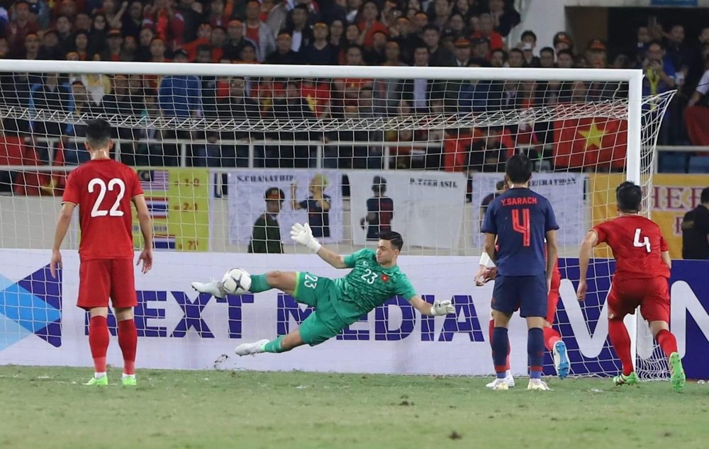 Việt Nam vững ngôi đầu sau trận bất phân thắng bại với Thái Lan - ảnh 5