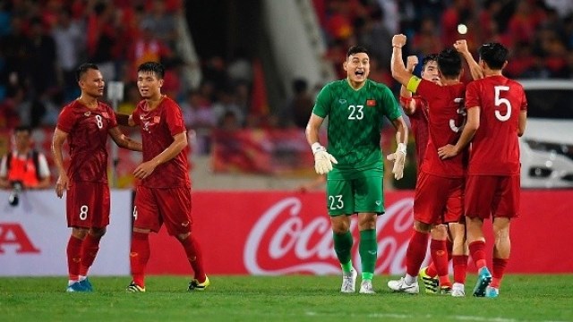 Đội tuyển Việt Nam bỏ xa Thái Lan ở bảng xếp hạng thế giới năm 2019 - ảnh 2