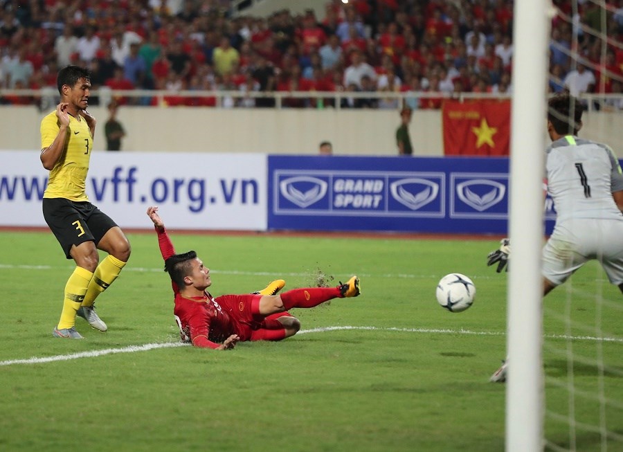 Truyền thông châu Á đánh giá cao trận thắng của ĐT Việt Nam trước Malaysia - ảnh 1