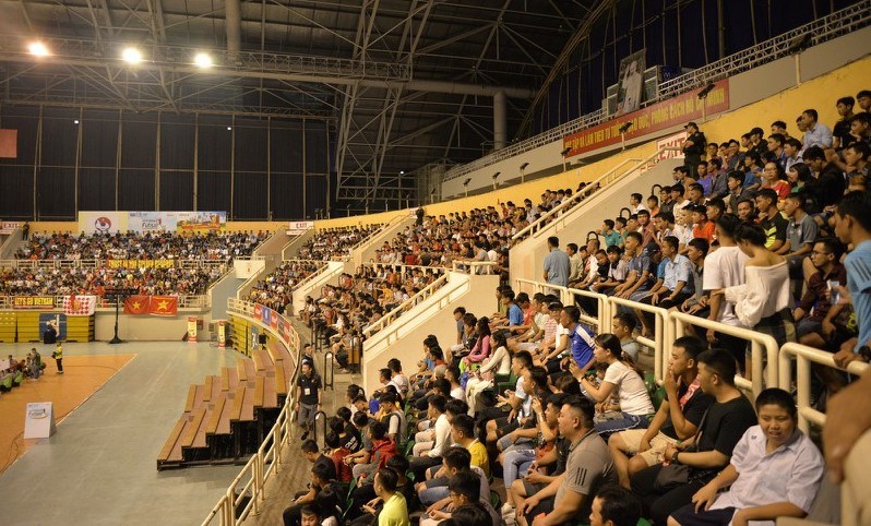 Thử thách chờ ĐT futsal Việt Nam - ảnh 3