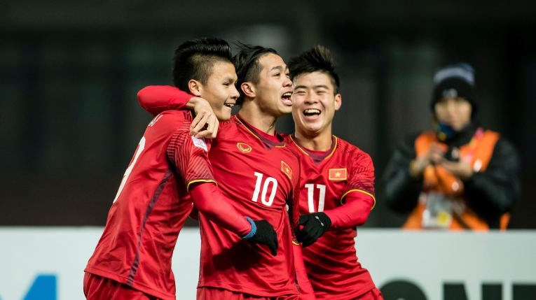 VCK U23 châu Á 2020: Việt Nam vào bảng đấu không quá mạnh - ảnh 1