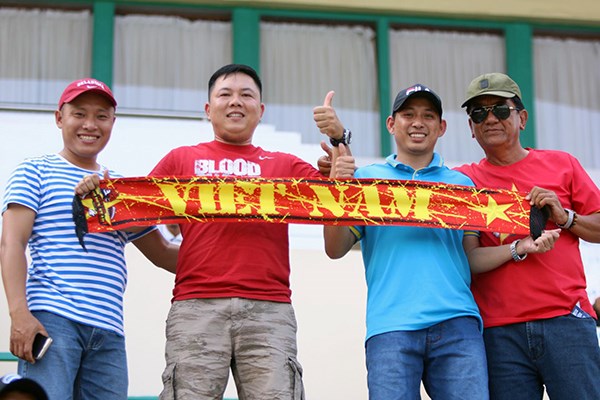 U22 Việt Nam vượt mặt U22 Thái Lan - ảnh 3