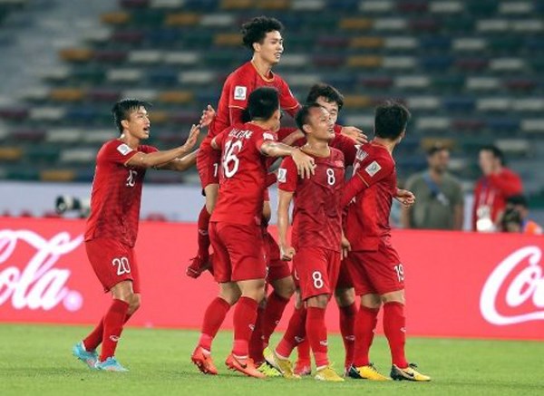 Việt Nam chạm trán Jordan ở vòng 1/8 Asian Cup - ảnh 2