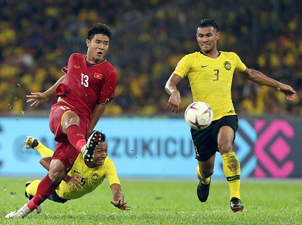Chung kết lượt đi AFF Cup 2018: Malaysia – Việt Nam: 2-2: Hẹn ở Mỹ Đình nhé! - ảnh 2