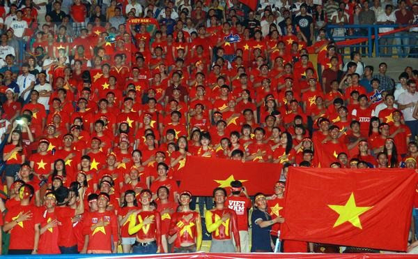 300 triệu đồng cho bài hát hay nhất cổ động bóng đá Việt Nam - ảnh 2