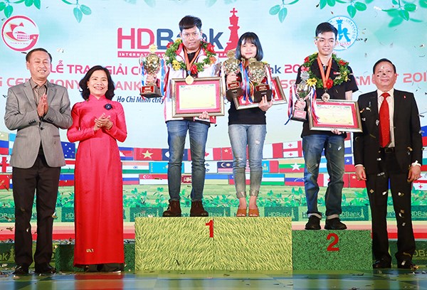 Giải cờ vua quốc tế HDBank lần 9: Bài học lớn cho các kỳ thủ Việt Nam - ảnh 2