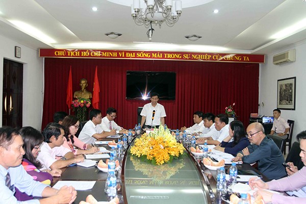 Bộ trưởng Nguyễn Ngọc Thiện: Đồng Nai tiếp tục quan tâm đầu tư và phát triển VHTTDL - ảnh 4
