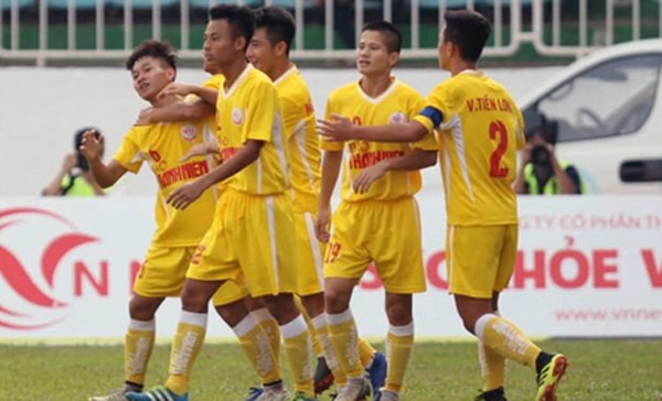 Hà Nội lần thứ 5 vô địch giải bóng đá U19 Quốc gia - ảnh 3