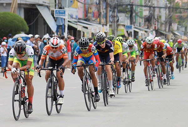Nhật Bản giành cú đúp Tour xe đạp toàn quốc về nông thôn lần 24 - ảnh 1